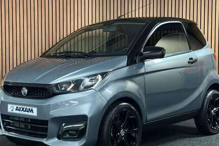 Aixam City 9.000 km 12.950 &euro; Bad Bentheim 48455