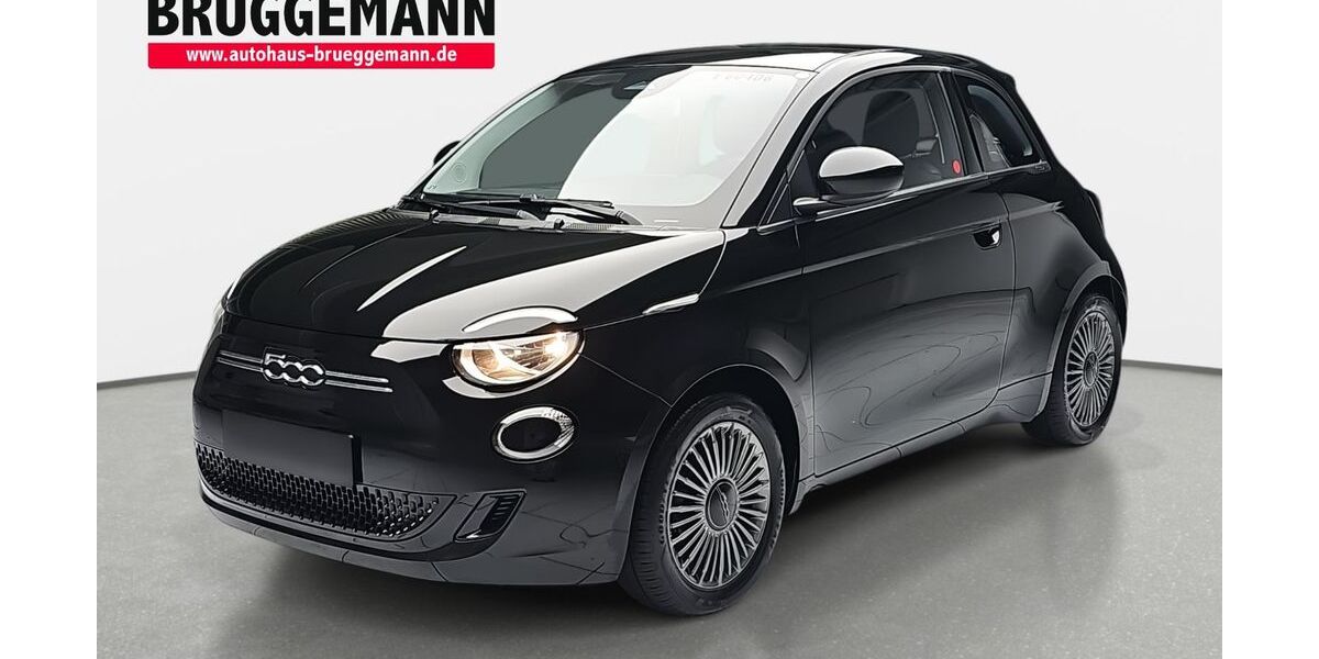 Fiat 500e 23.480 km 16.990 &euro; Rheine 48432