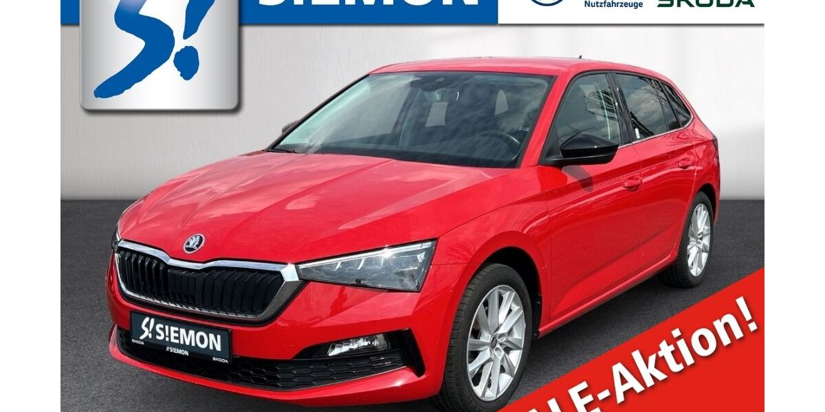 Skoda Scala 63.126 km 18.430 &euro; Ibbenbüren 49479