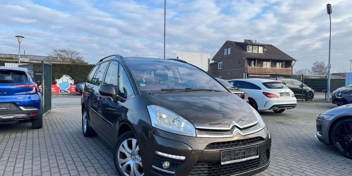Citroen Grand C4 Picasso 229.610 km 3.300 &euro; Gronau 48599