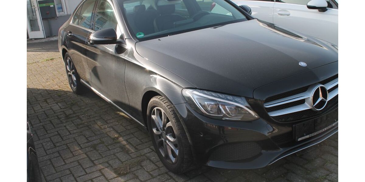 Mercedes-Benz C 180 59.950 km 19.900 &euro; Emsdetten 48282