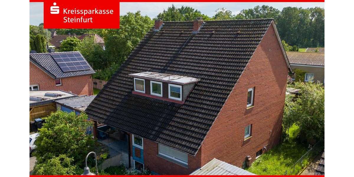 Etagenwohnung Greven - 3 Zimmer, 74 m&sup2;, 175.000&euro; | Angebot:27070219
