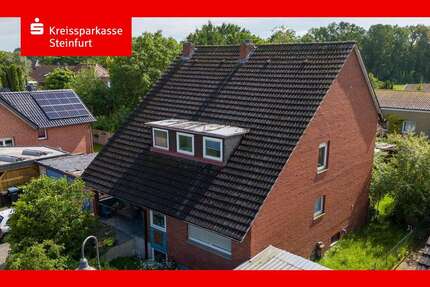 Wohnung Greven - 3 Zimmer, 74 m&sup2;, 175.000&euro; | Angebot:27070219