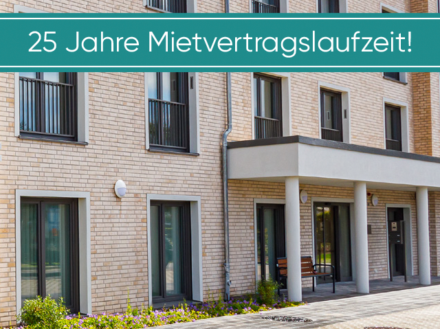 Etagenwohnung Gronau - 1 Zimmer, 48 m&sup2;, 249.600&euro; | Angebot:18622328