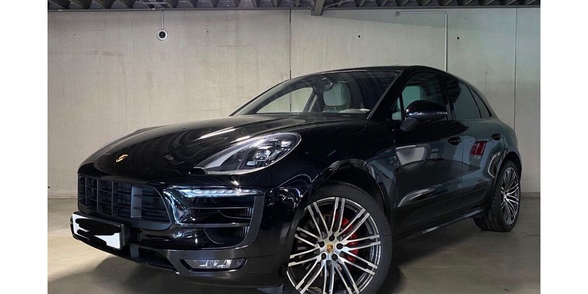 Porsche Macan 109.000 km 39.500 &euro; Lingen 49808