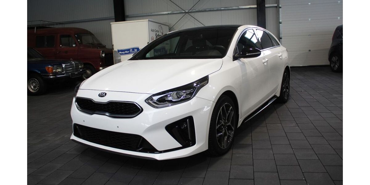 Kia pro ceed / ProCeed 102.230 km 17.490 &euro; Andervenne 49832
