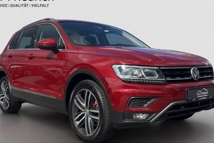 VW Tiguan 159.500 km 19.980 &euro; Steinfurt-Borghorst 48565