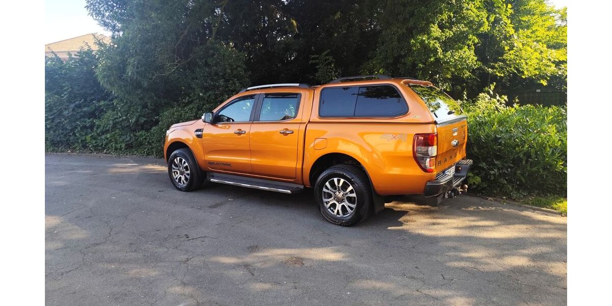 Ford Ranger 116.461 km 25.000 &euro; Hörstel 48477