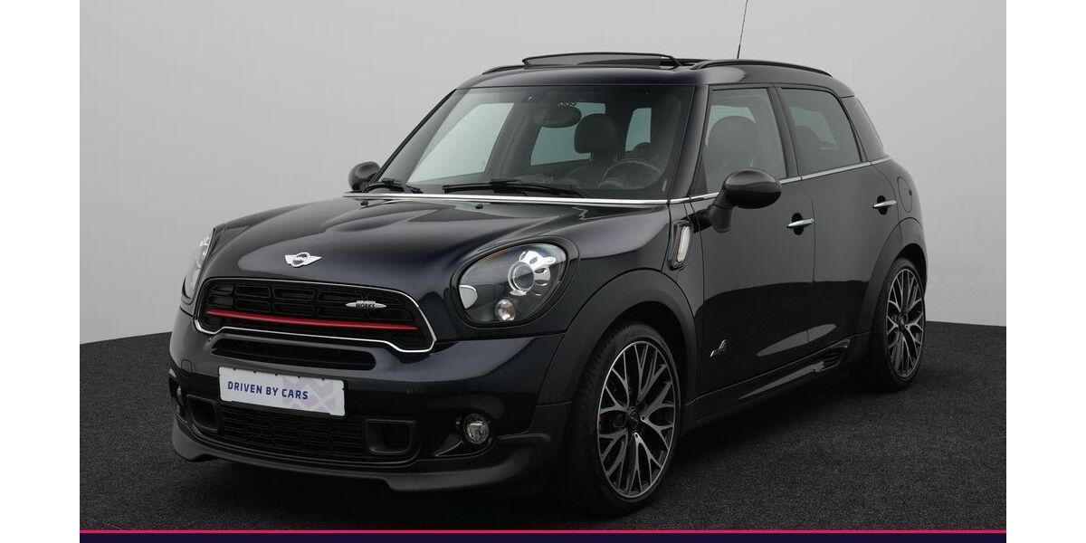Mini John Cooper Works Countryman 54.952 km 16.950 &euro; Bad Bentheim 48455