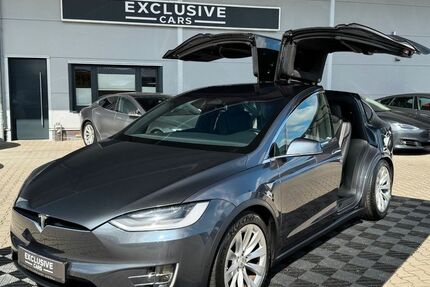 Tesla Model X 151.888 km 43.950 &euro; Emsbüren 48488