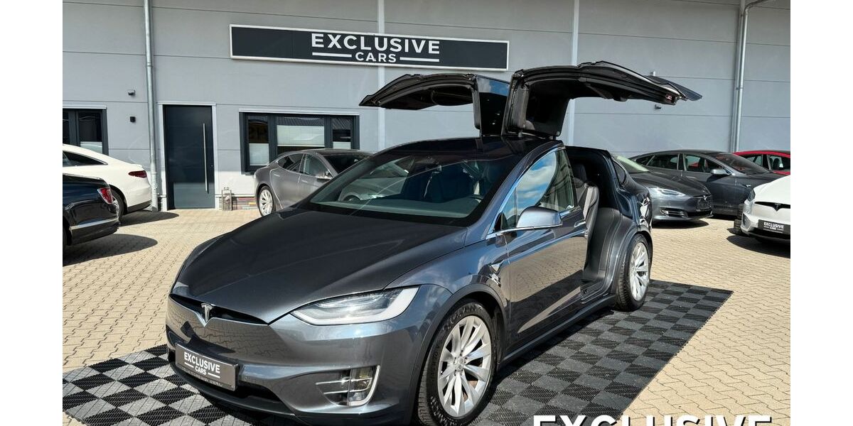 Tesla Model X 151.888 km 43.950 &euro; Emsbüren 48488