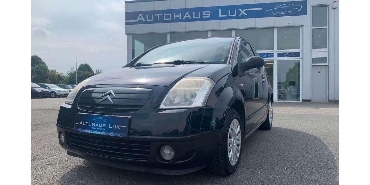 Citroen C2 125.691 km 2.999 &euro; Hörstel 48477