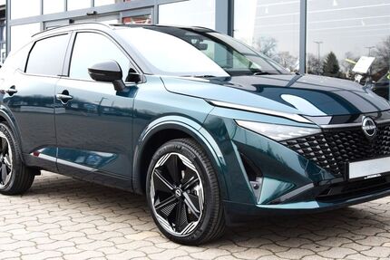 Nissan Qashqai 8.500 km 39.590 &euro; Altenberge 48341