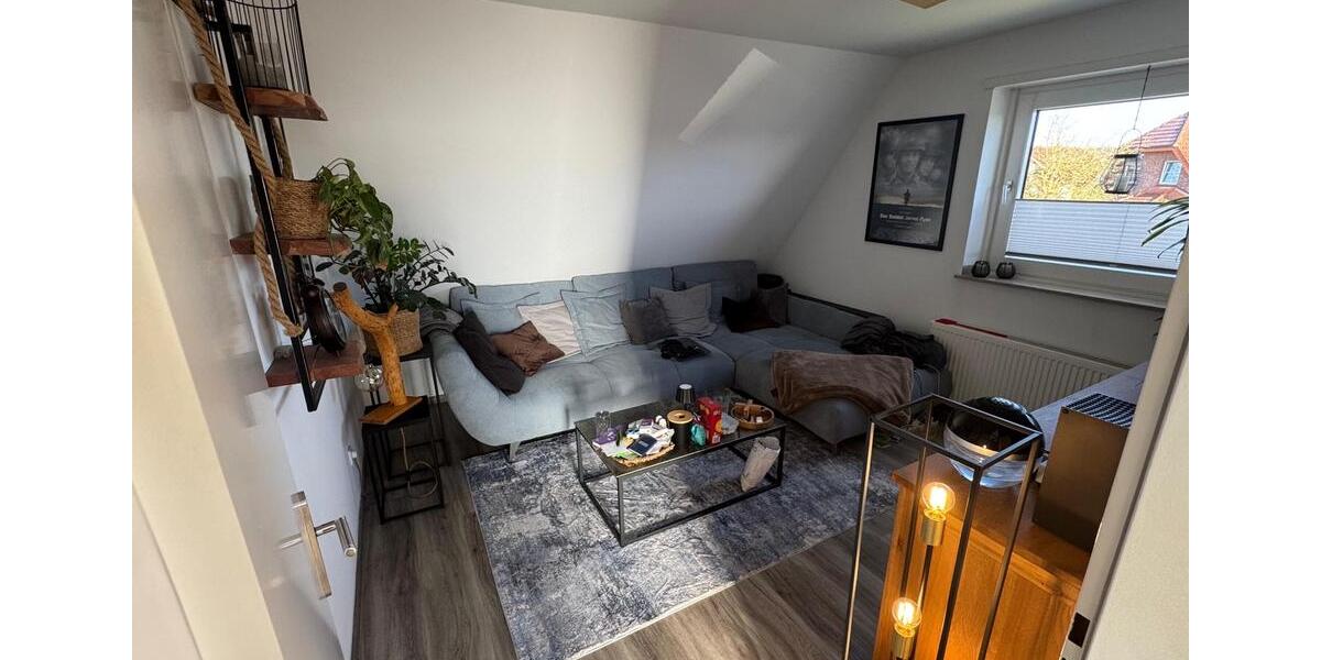 Etagenwohnung Laer - 4 Zimmer, 75 m&sup2;, 1.100&euro; | Angebot:25920053