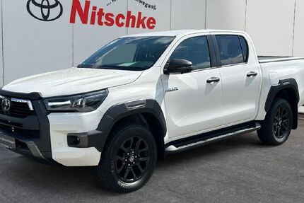 Toyota Hilux 3.500 km 60.990 &euro; Rheine 48432