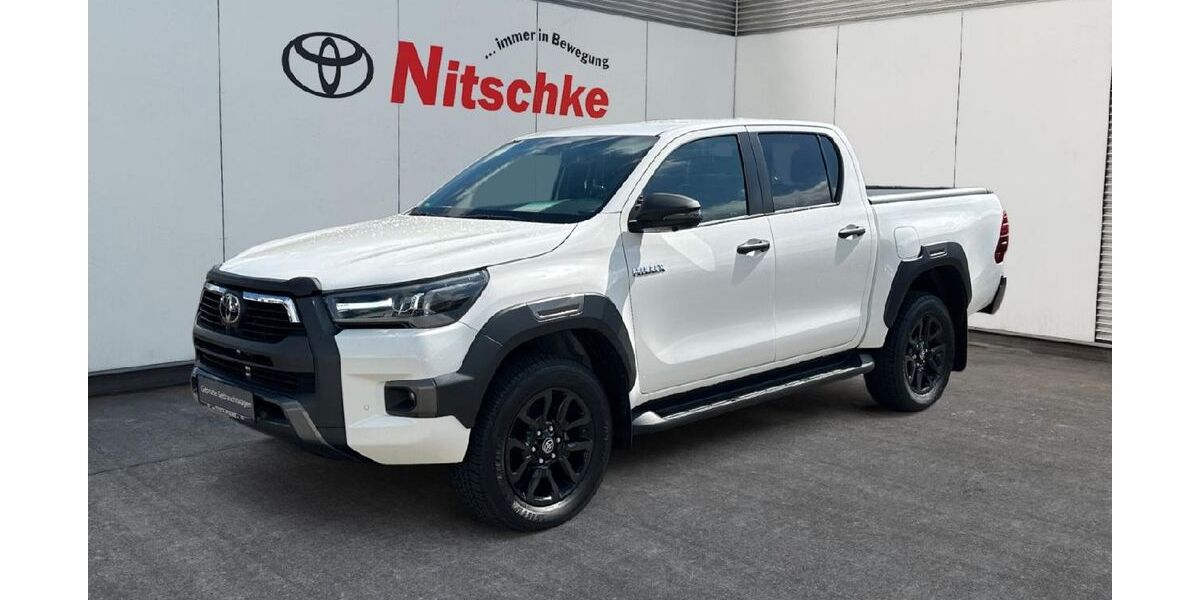 Toyota Hilux 3.500 km 60.990 &euro; Rheine 48432