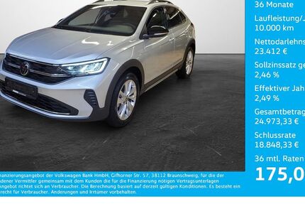 VW Taigo 6.799 km 25.980 &euro; Ibbenbüren 49477