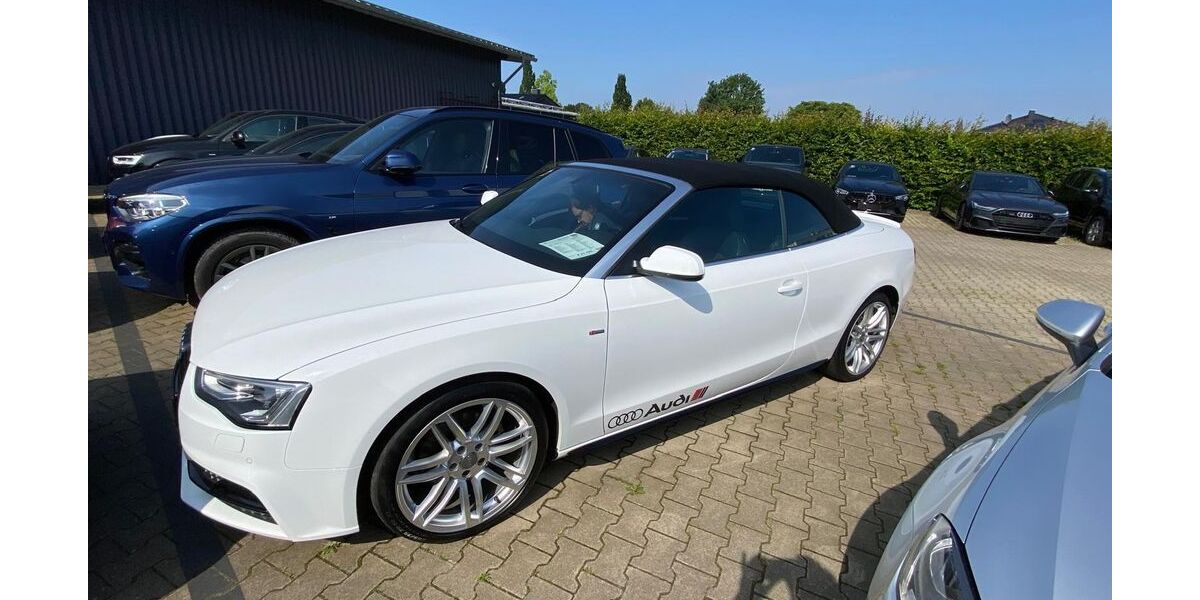 Audi A5 87.000 km 18.800 &euro; Metelen 48629