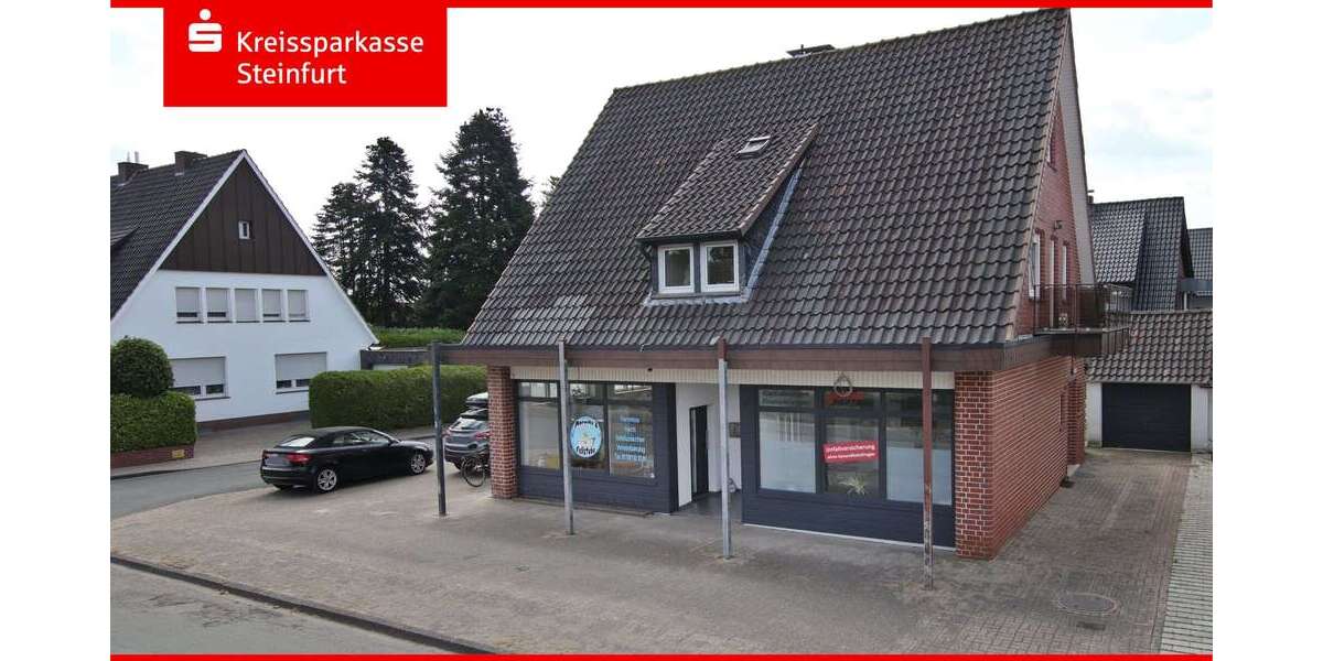 Einfamilienhaus Ochtrup - 6 Zimmer, 95 m&sup2;, 349.000&euro; | Angebot:27351711