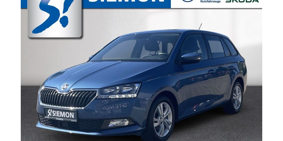 Skoda Fabia 60.062 km 16.430 &euro; Lengerich 49525
