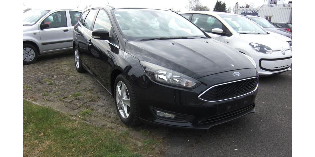 Ford Focus 119.000 km 7.900 &euro; Emsdetten 48282
