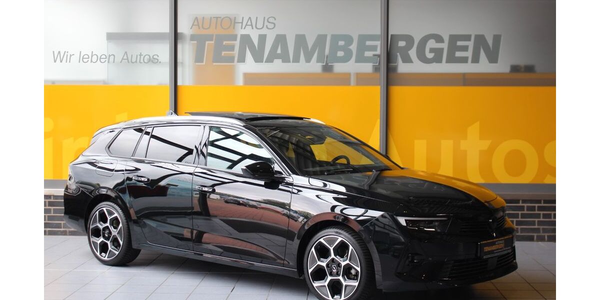 Opel Astra 34.320 km 28.900 &euro; Mettingen 49497