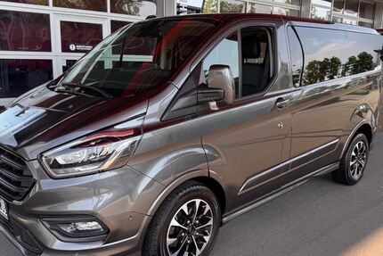 Ford Transit Custom 97.000 km 28.700 &euro; Rheine 48432
