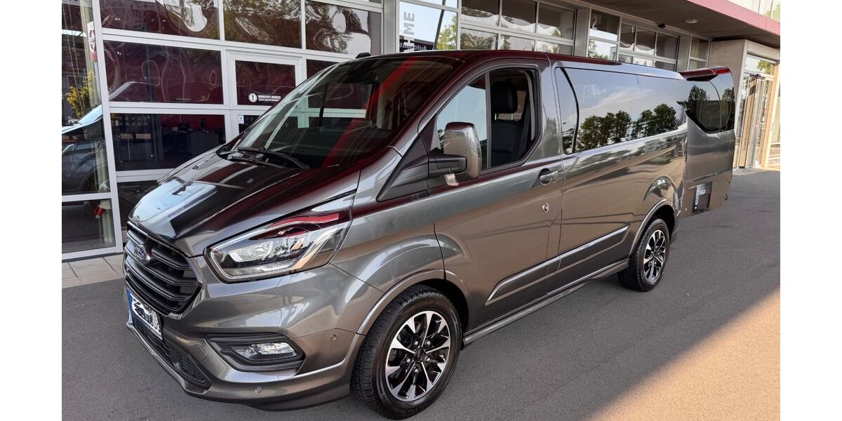 Ford Transit Custom 97.000 km 28.700 &euro; Rheine 48432
