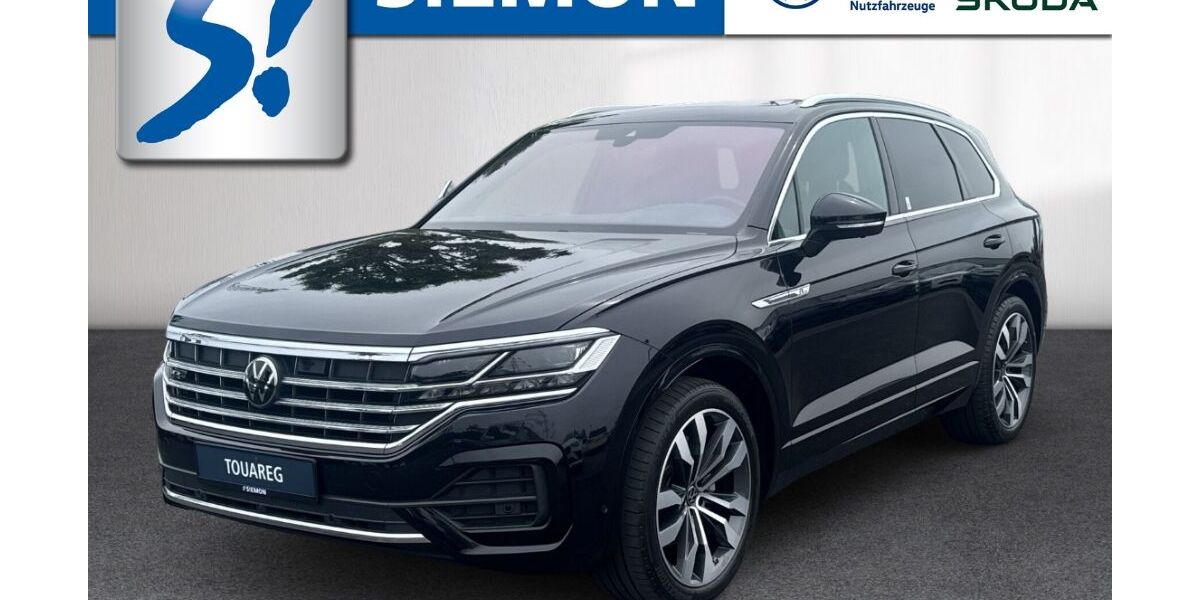VW Touareg 100.736 km 44.930 &euro; Ibbenbüren 49479