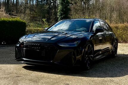 Audi RS6 41.600 km 107.900 &euro; Tecklenburg 49545