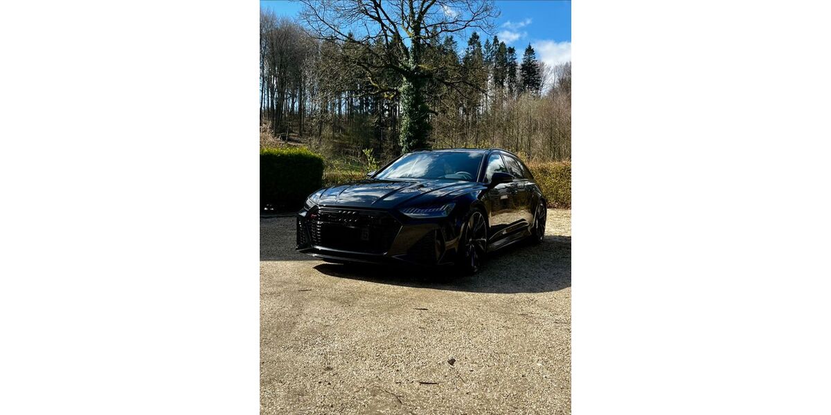 Audi RS6 41.600 km 107.900 &euro; Tecklenburg 49545