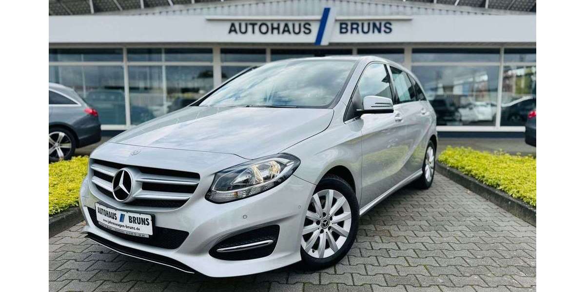 Mercedes-Benz B 180 96.720 km 16.555 &euro; Neuenkirchen 48485