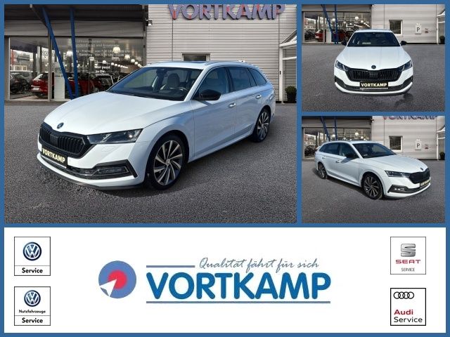 Skoda Octavia 115.524 km 21.780 &euro; Gronau 48599