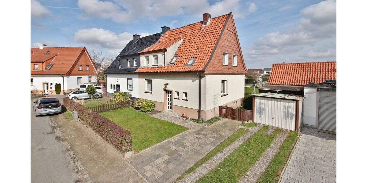 Doppelhaushälfte Steinfurt Borghorst - 6 Zimmer, 103 m&sup2;, 199.000&euro; | Angebot:26053702