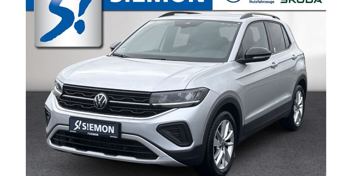 VW T-Cross 25.100 km 24.930 &euro; Emsdetten 48282