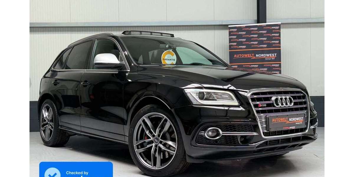Audi SQ5 204.025 km 16.590 &euro; Spelle 48480