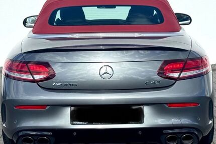 Mercedes-Benz C 43 AMG 23.500 km 58.900 &euro; Schüttorf 48465