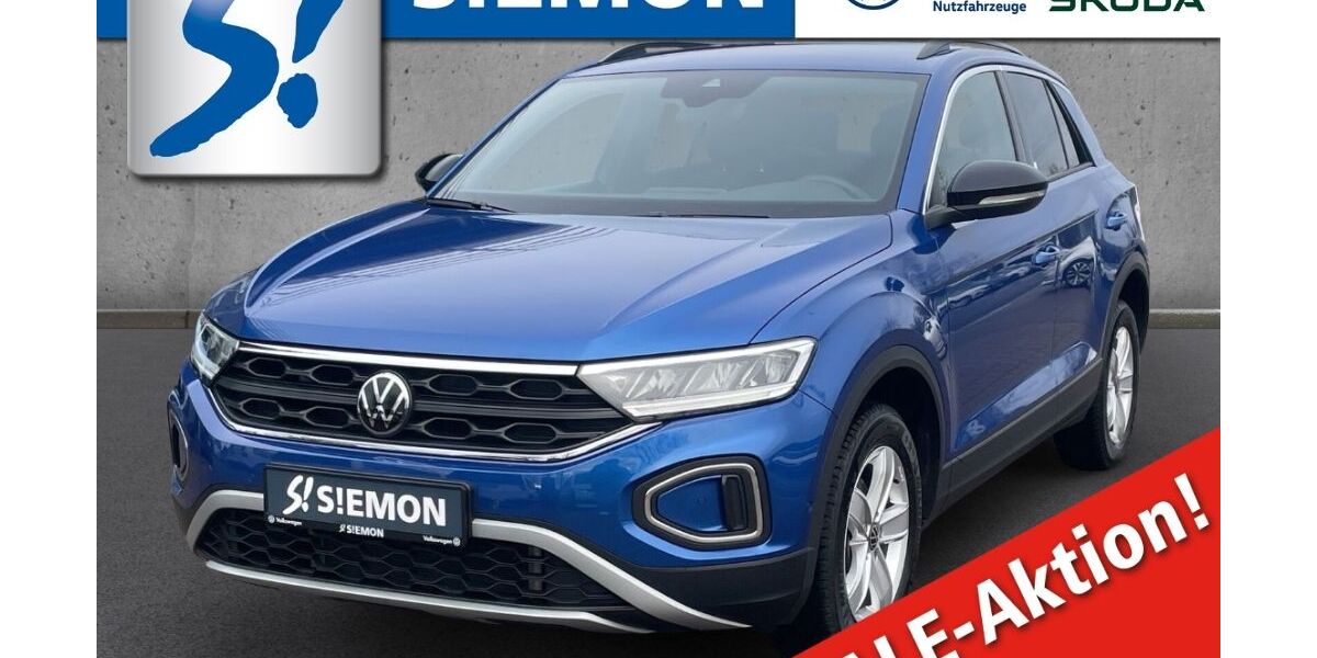 VW T-Roc 9.992 km 25.985 &euro; Ibbenbüren 49479