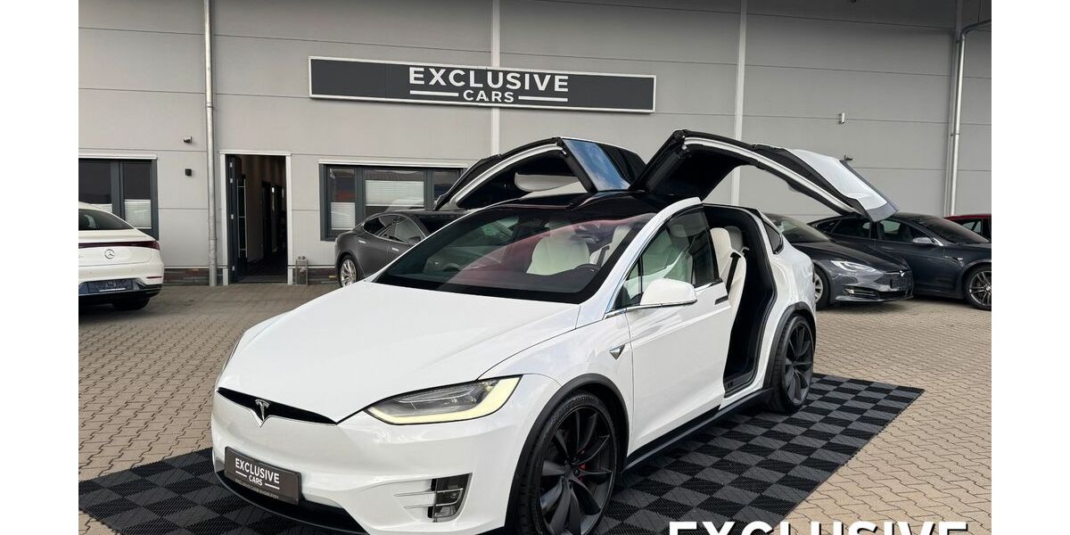 Tesla Model X 140.333 km 46.950 &euro; Emsbüren 48488