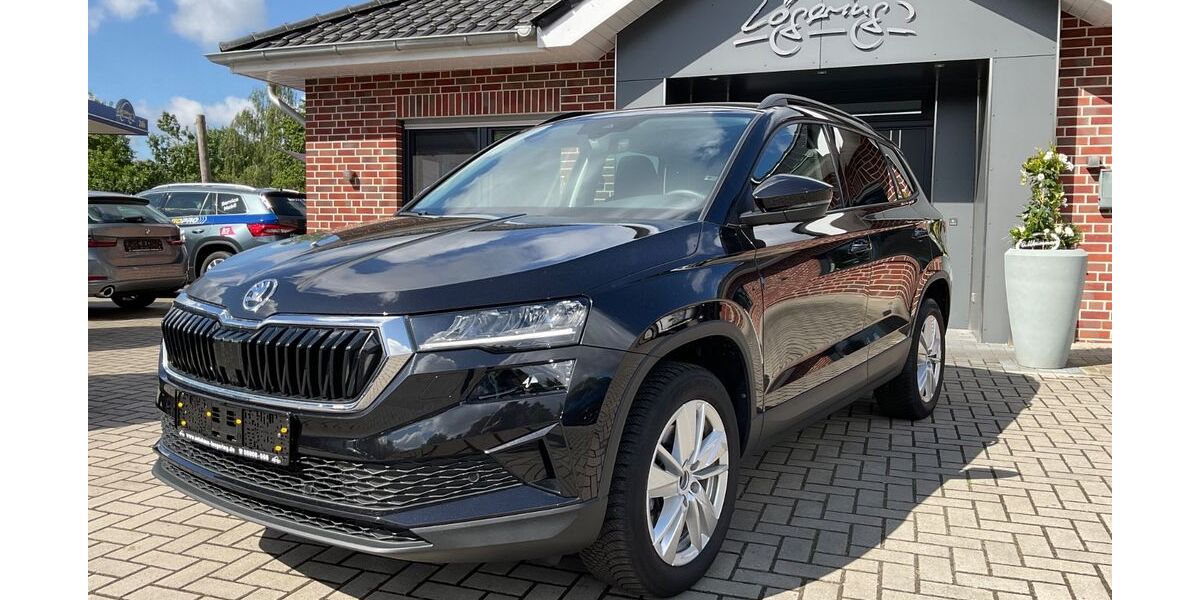 Skoda Karoq 26.354 km 29.750 &euro; Lünne ( Plantlünne ) 48480