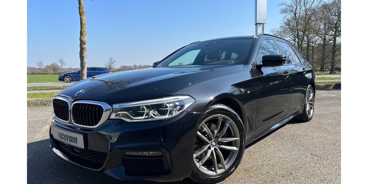 BMW 520 111.000 km 25.495 &euro; Steinfurt 48565