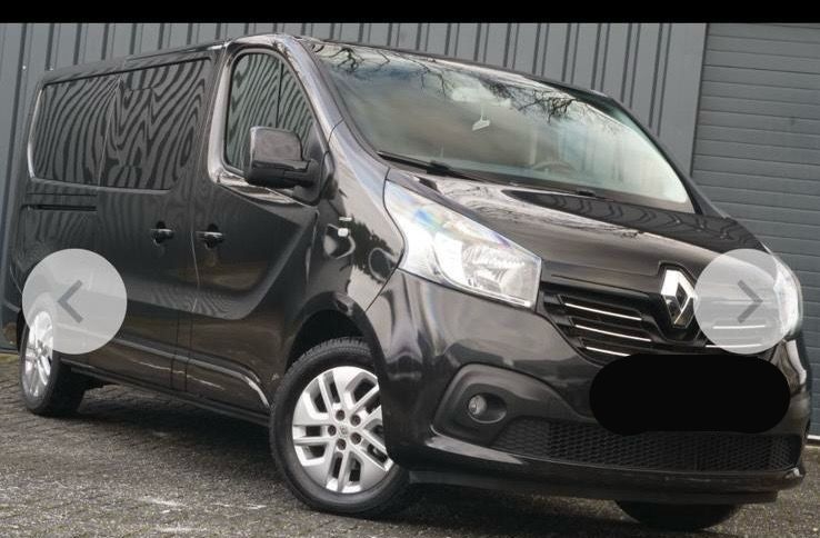 Renault Trafic 85.700 km 25.400 &euro; Spelle 48480