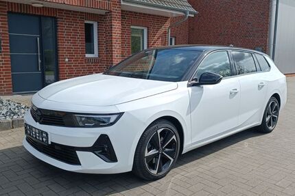 Opel Astra 27.945 km 22.490 &euro; Schüttorf 48465