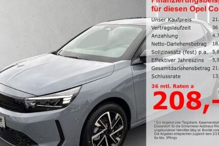 Opel Corsa 1.200 km 20.890 &euro; Rheine 48432