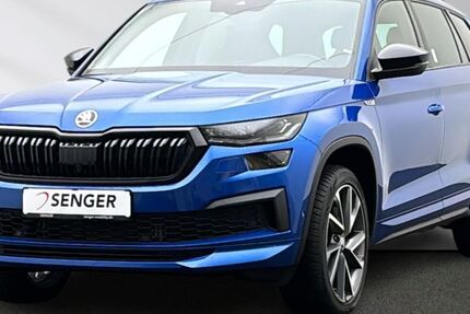 Skoda Kodiaq 73.264 km 35.480 &euro; Emsdetten 48282