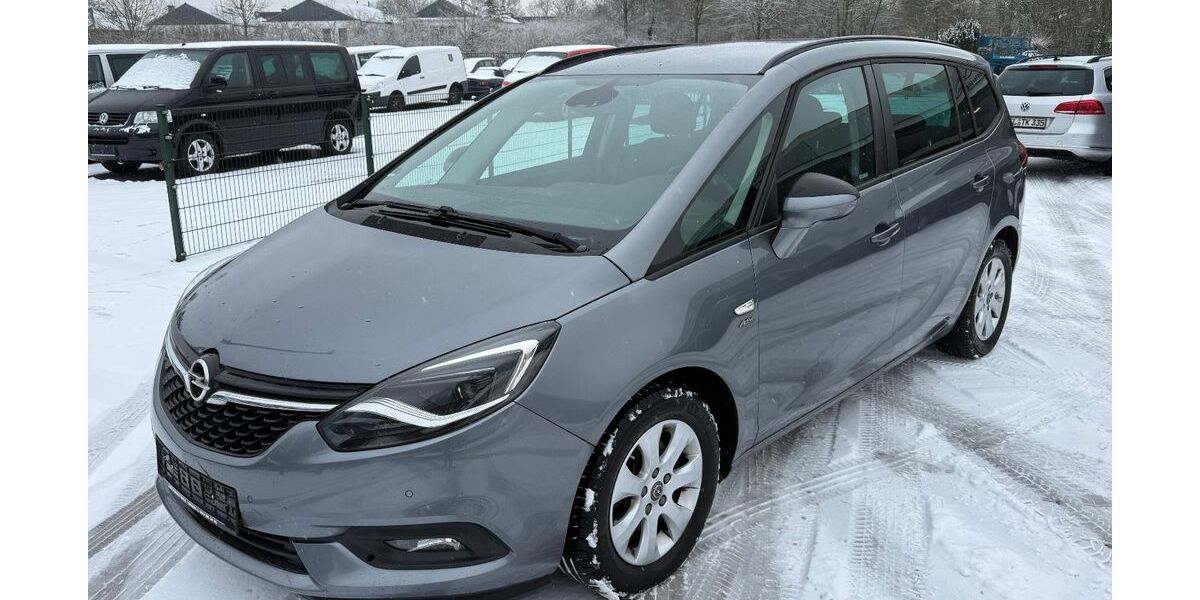 Opel Zafira 156.000 km 8.995 &euro; Lingen 49808