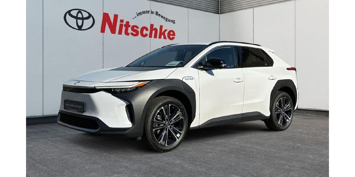 Toyota bZ4X 14.991 km 36.990 &euro; Rheine 48432