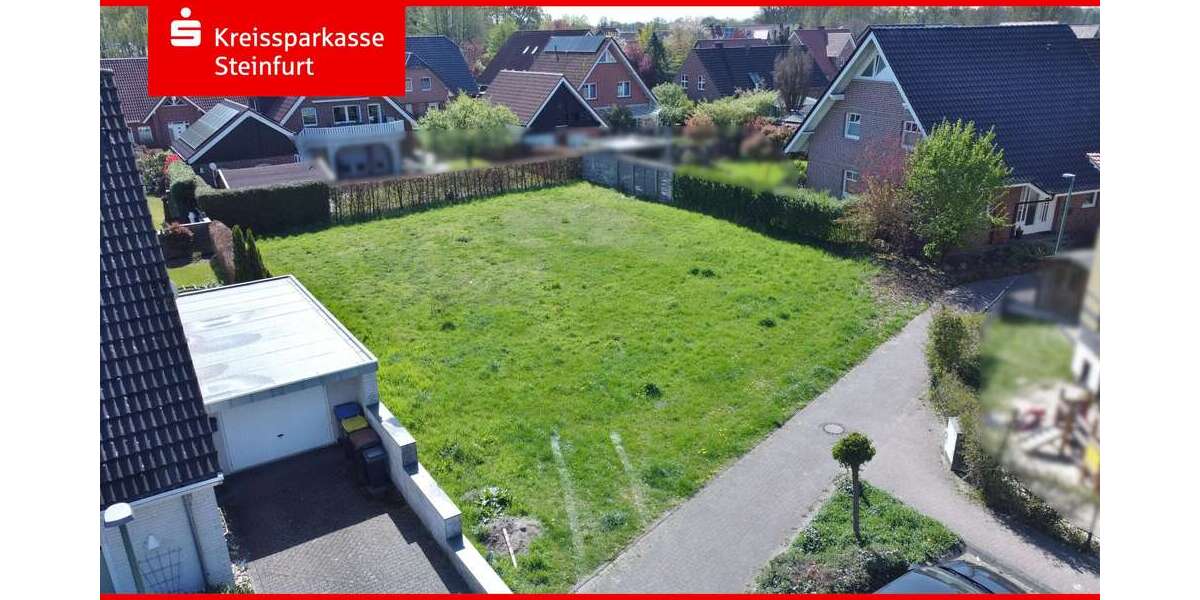 Grundstück Wettringen - 173.000&euro; | Angebot:26801313