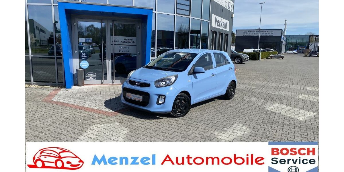 Kia Picanto 84.535 km 4.500 &euro; Schüttorf 48465