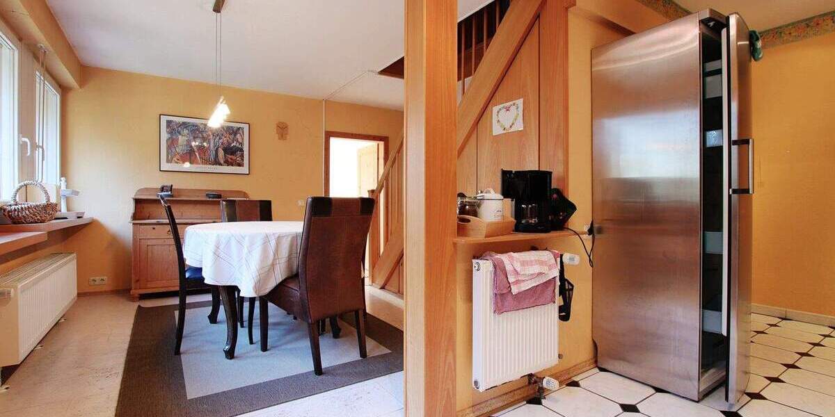 Einfamilienhaus Ibbenbüren Dickenberg - 9 Zimmer, 231 m&sup2;, 545.000&euro; | Angebot:25732492